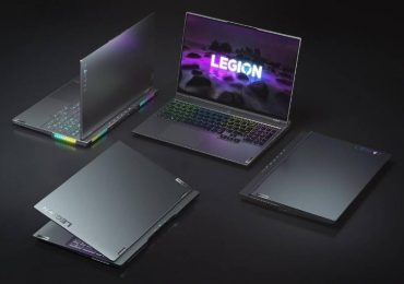 Lenovo Legion Unleashes Absolute Gaming Performance at CES 2021