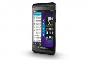 Blackberry 10 and the Dev Alpha