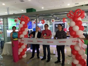 Lenovo Continues to Strengthen its Retail Presence in the Philippines; Opens Lenovo Exclusive Store (LES) in Iloilo City