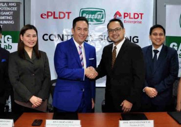 Pascual Laboratories partners with ePLDT, PLDT Enterprise to address ‘long distance work relationship’