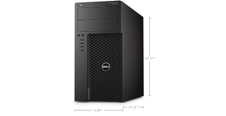 Precision Tower 3000 Series Workstation - Mini Tower
