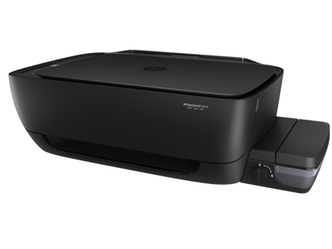 The HP Deskjet GT 5810