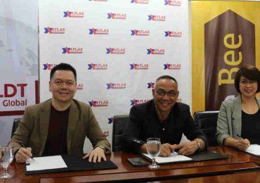 PLDT Global, ATLAS keep family relationships stronger with Free Bee