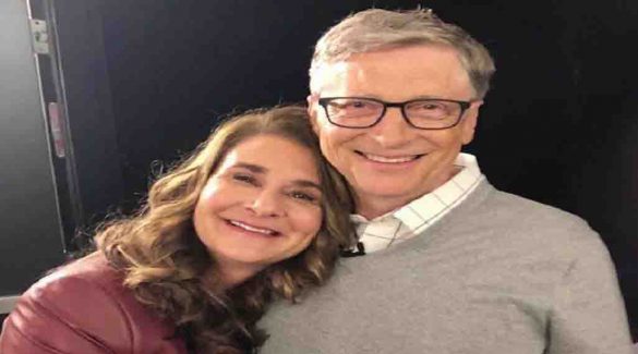 Bill and Melinda Gates file for divorce