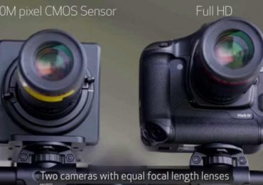 LOOK: The power of Canon’s 120 Megapixel image sensor