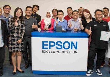 Pinoy mobile POS solution wins in Epson Regional App Challenge