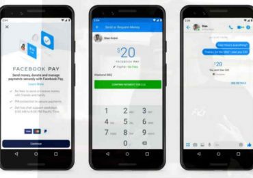 Facebook launches its own Facebook Pay payment service