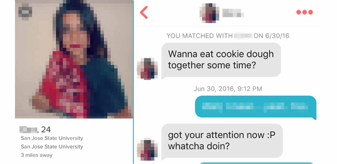 2017 tinder spam verification Behind