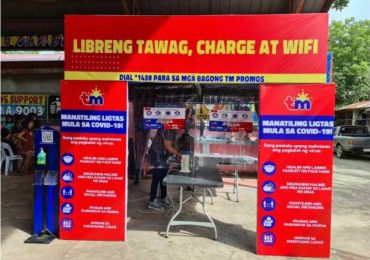Globe deploys more Libreng Tawag, Libreng Wifi sites