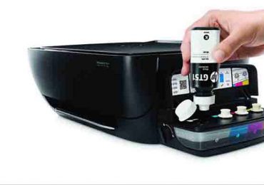 HP DeskJet GT Series – Power and Affordability-In-One