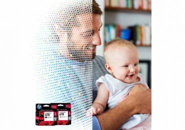 Reinvent memories on Father’s Day with Original HP inks
