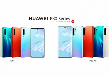 Huawei P30 series boast DSLR-like camera features