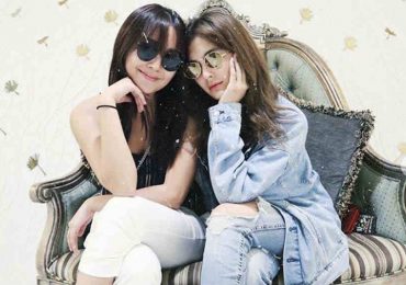 Kathryn Bernardo and Sofia Andres take HD photos of their date with this mirrorless Canon camera