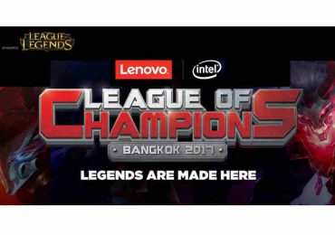 Introducing the Y710 Cube and League of Champions, ESL One Partnership