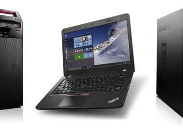 Balance Function, Design and Value with Lenovo’s ThinkCentre and ThinkPad