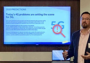 Today’s 4G problems are setting the scene for 5G