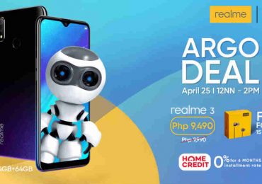 Realme seals partnership with Argomall, ready to dominate first ‘Argo Deal’ flash sale