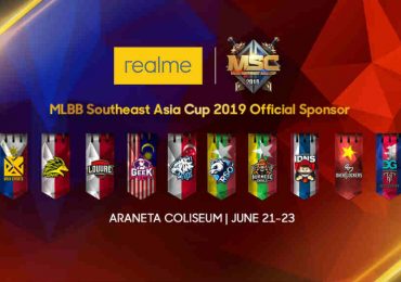 Realme partners with world’s biggest Mobile Legends tournament