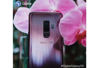 Samsung Galaxy S9 and S9+ now available for pre-order with Globe!