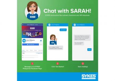 SYKES launches AI chatbot SARAH