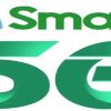 Smart expands 5G network to over 2,600 sites
