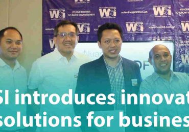WSI introduces innovative solutions for business