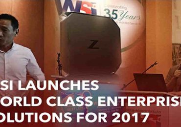 WSI Launches World Class Enterprise Solutions for 2017