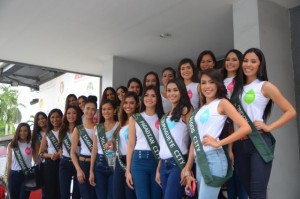 REDFOX holds Meet & Greet with Ms. Earth-Philippines 2016 candidates