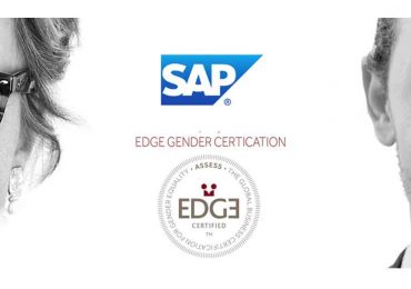 SAP Becomes First Multinational Technology Company to Receive Global Gender Equality Certification