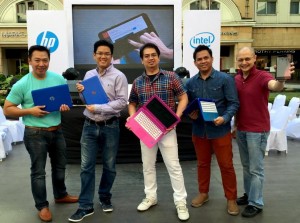 HP Stream Line-Up Now in PH
