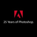 Adobe celebrates 25th Anniversary of Photoshop