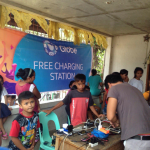 Globe Libreng Tawag and Charging Centers up in 17 typhoon-affected sites; relief operations ongoing