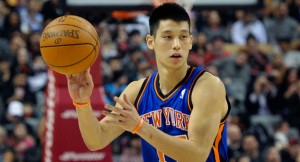 Social Networking and Jeremy Lin