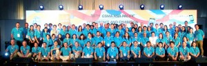 Globe Telecom hosts 38th GSMA Asia Pacific conference