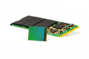 Micron and Intel Unveil New 3D NAND Flash Memory