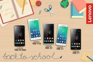 A Roll-Call of Lenovo’s Best-for-School Smartphones