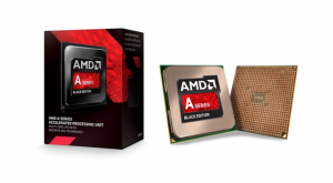 AMD unveils Next-Generation A-Series APU