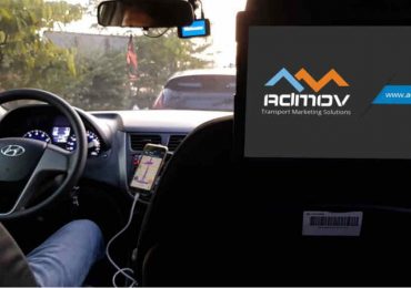 Transport ad startup taps Lenovo to revolutionize commuter experience