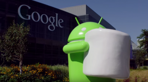 Google officially named Android 6.0 as Marshmallow