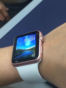 Power Mac Center launches Apple Watch in the Philippines