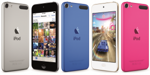 Apple Introduces The Best iPod touch Yet