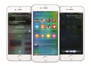 Apple previews iOS 9