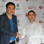 Cherry Mobile launches smartphone brand CUBIX on Lazada