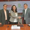 PLDT delivers enterprise-level connections for Daiichi Properties