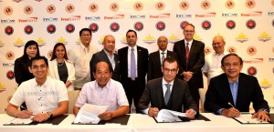 Globe unit Innove signs deal with govt to provide budget and treasury management system
