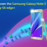 Globe fires up portal to serve early customers of Samsung Galaxy Note 5 and Galaxy S6 edge+