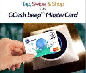 Globe GCash beep Mastercard: an “everyday all-in-one card” for LRT/MRT commuters