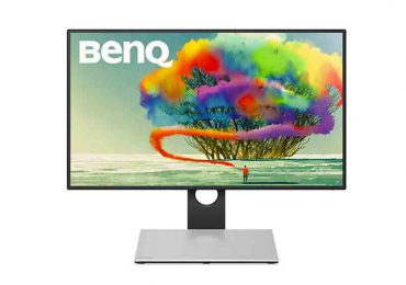 BenQ launches PD2710QC designer monitor