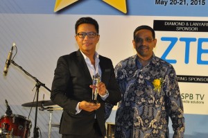 Annual Telecom Asia Awards honor Globe Telecom as ‘Best Emerging Market Operator’