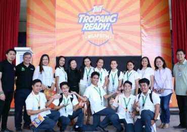 Smart taps Bohol youth for disaster preparedness